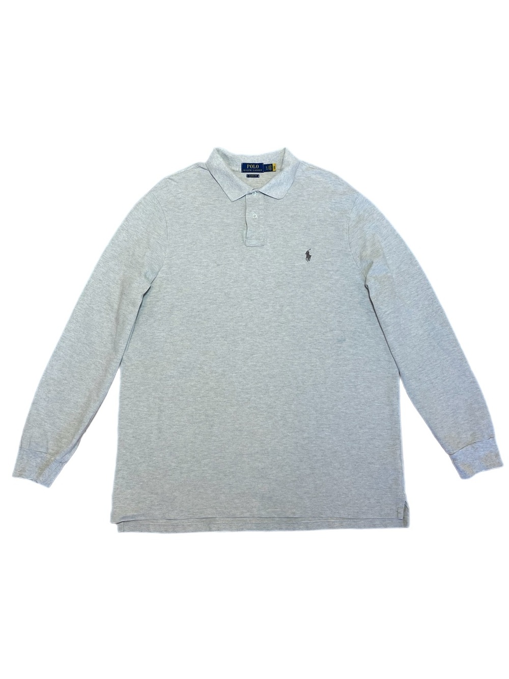 Polo Ralph Lauren Long Sleeve Polo Shirt